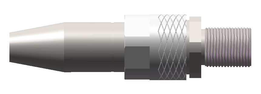 موصل طاقة الألياف الضوئية بـ 4 دبابيس تحت الماء IP68