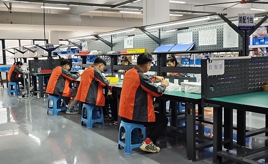 موصل تحت الماء IL10F BH10M بـ 10 دبابيس