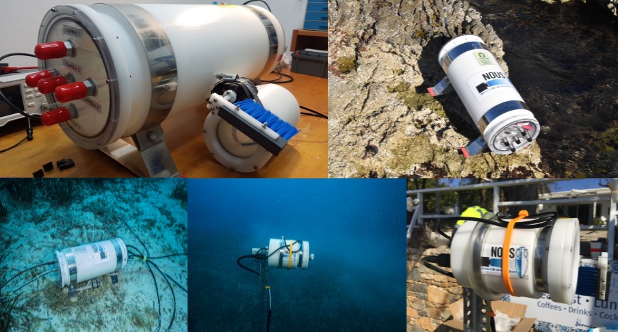 موصل تحت الماء IL4M BH4F بـ 4 دبابيس