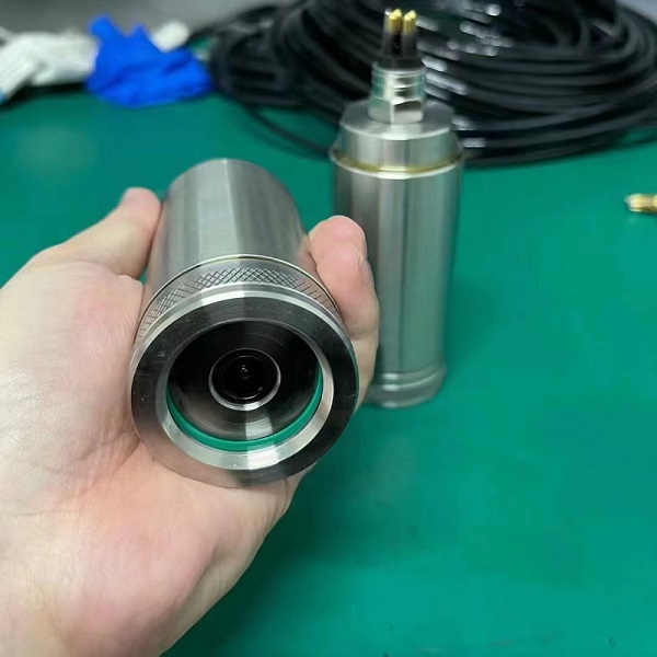 موصل كهربائي متحد المحور LW-SXJ0D-200 بطرفين