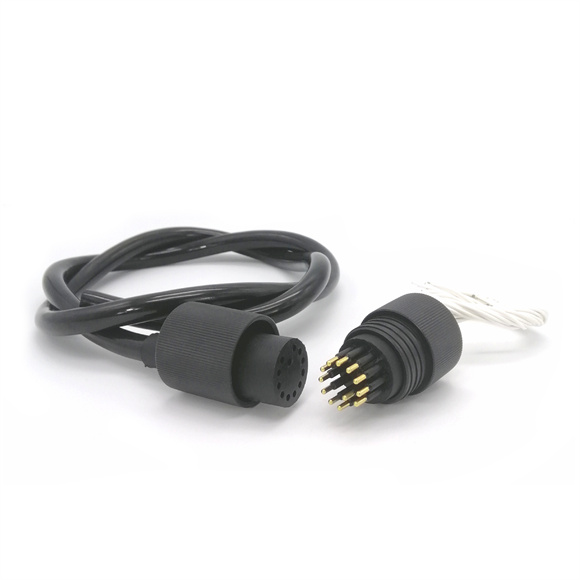 موصل تحت الماء MCIL12F MCBH12M بـ 12 دبوسًا