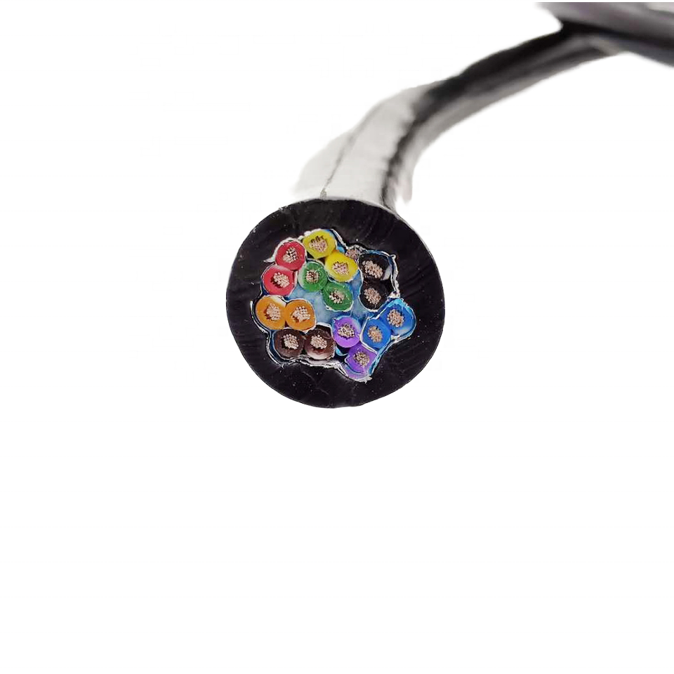 موصل تحت الماء MCIL16M MCBH16F بـ 16 دبوسًا