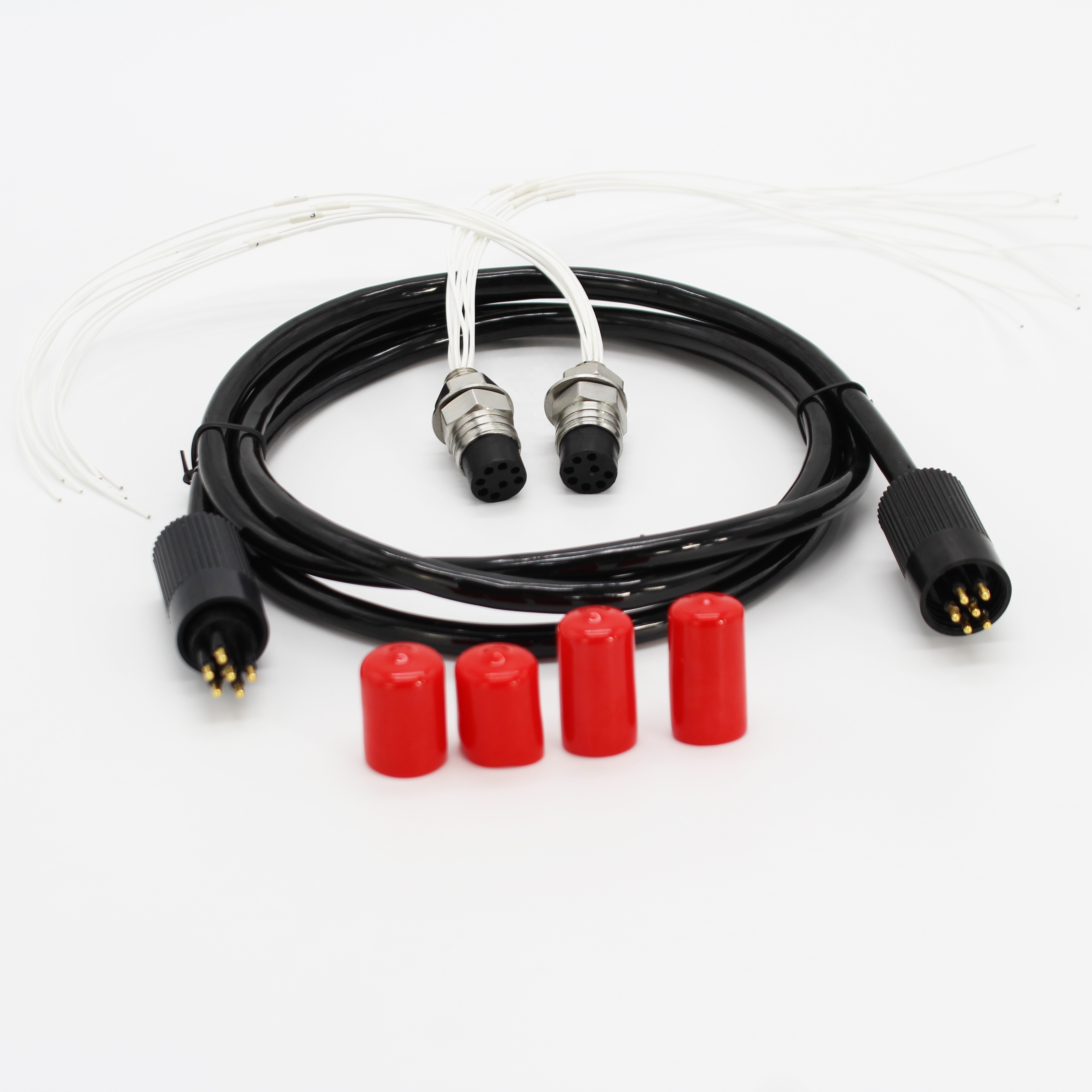 موصل كهربائي ST-1 بستة أطراف تحت الماء