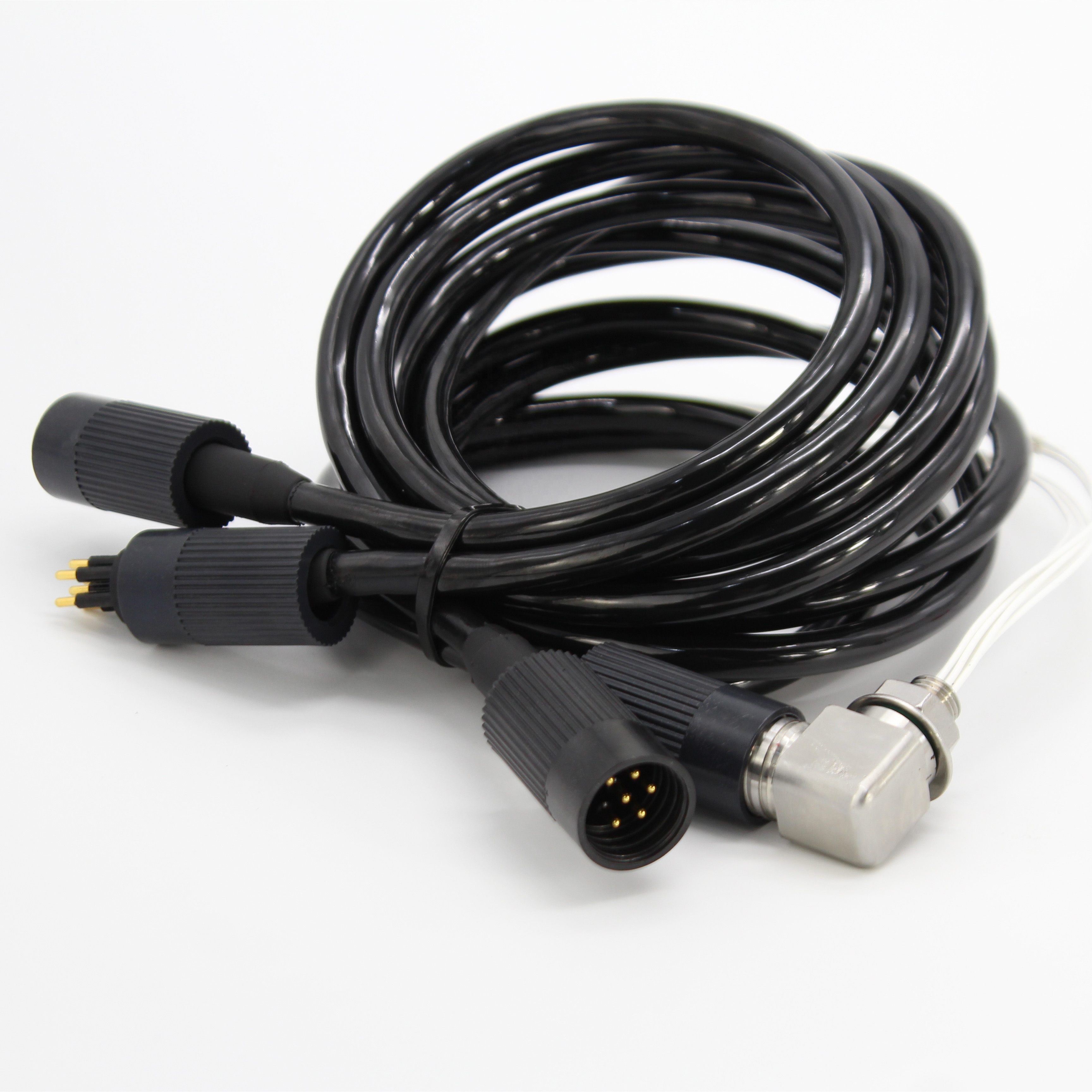 موصل كهربائي ST-1 بستة أطراف تحت الماء