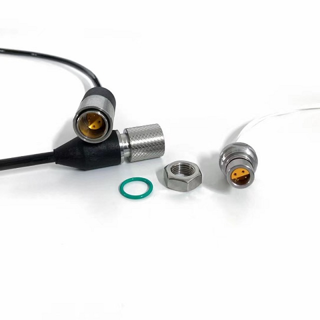 موصل كابل منفصل UC 1052 بطرفين تحت الماء