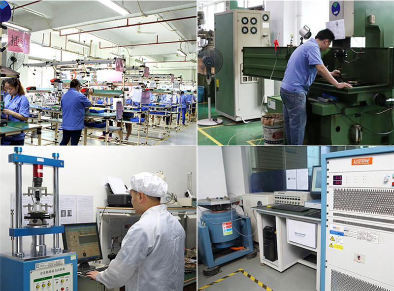 موصل UC 1063 متحد المحور RF بطرف واحد تحت الماء