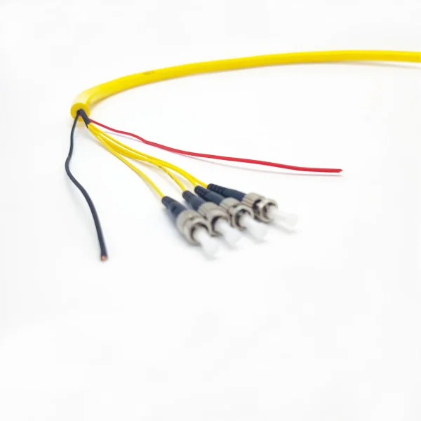 موصل ألياف بصرية UC 1065 بستة أطراف تحت الماء