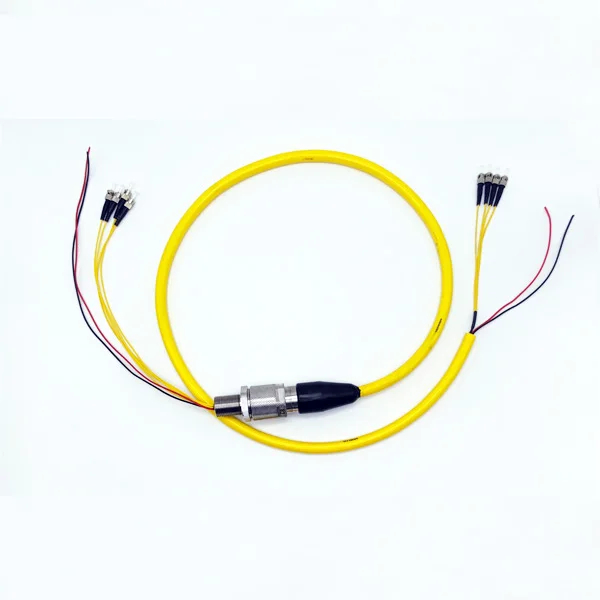 موصل ألياف بصرية UC 1065 بستة أطراف تحت الماء