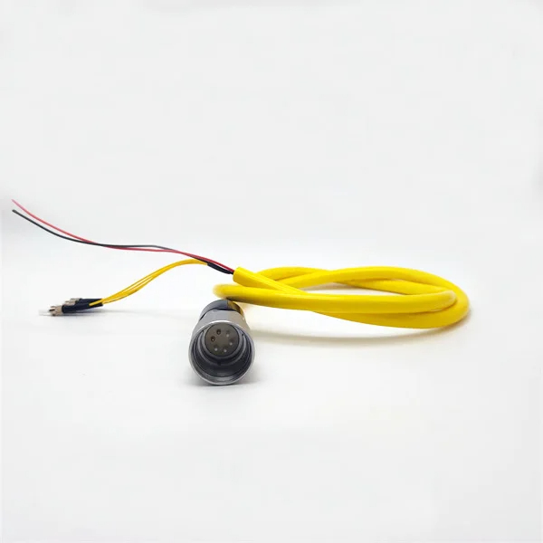 موصل ألياف بصرية UC 1065 بستة أطراف تحت الماء