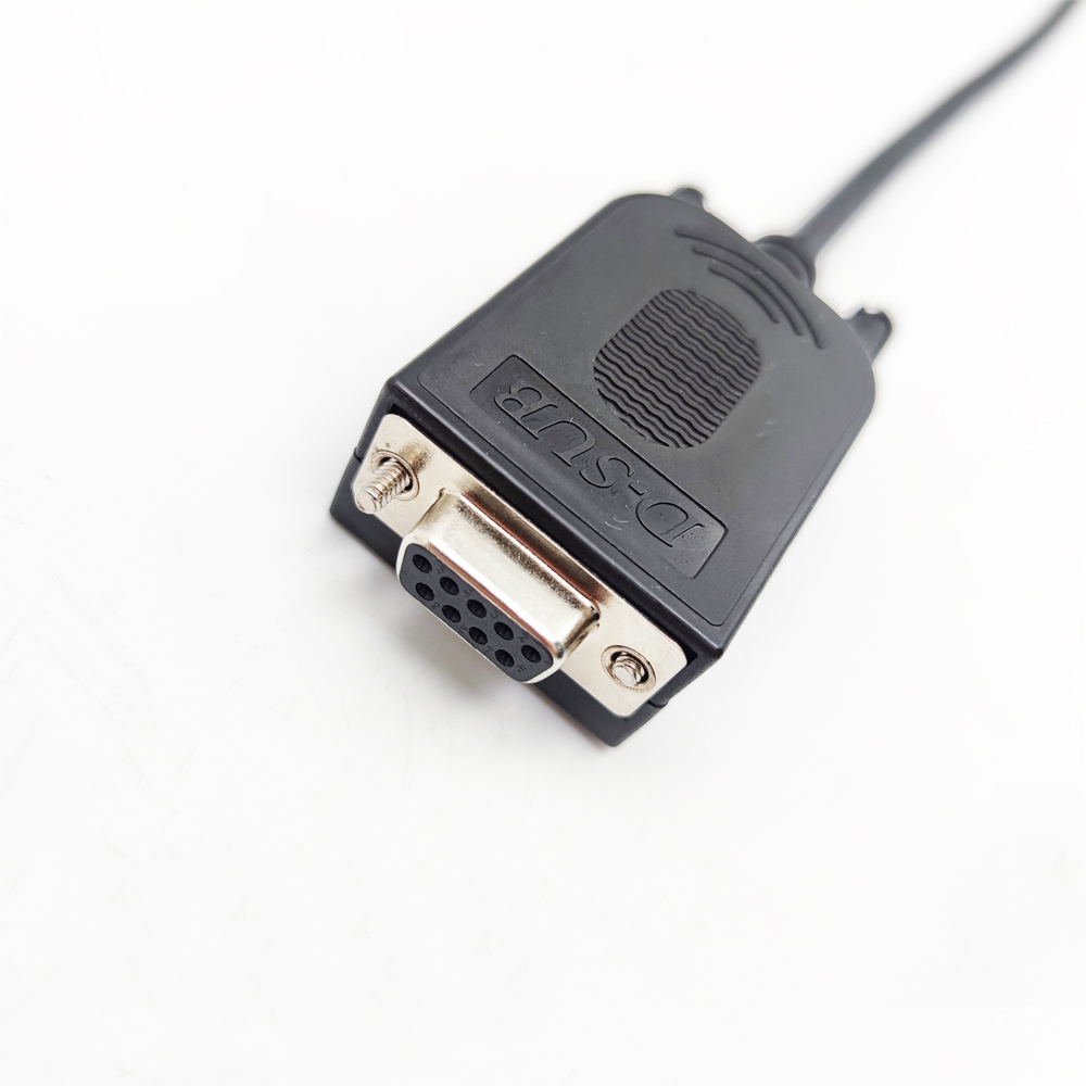 موصل كابل إشارة تحت الماء إلى DB9 UC 1083